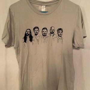 Queer Eye guys - T-shirt - Size S